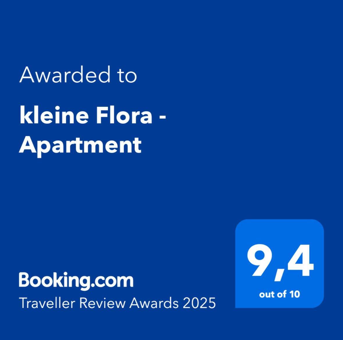 Kleine Flora -